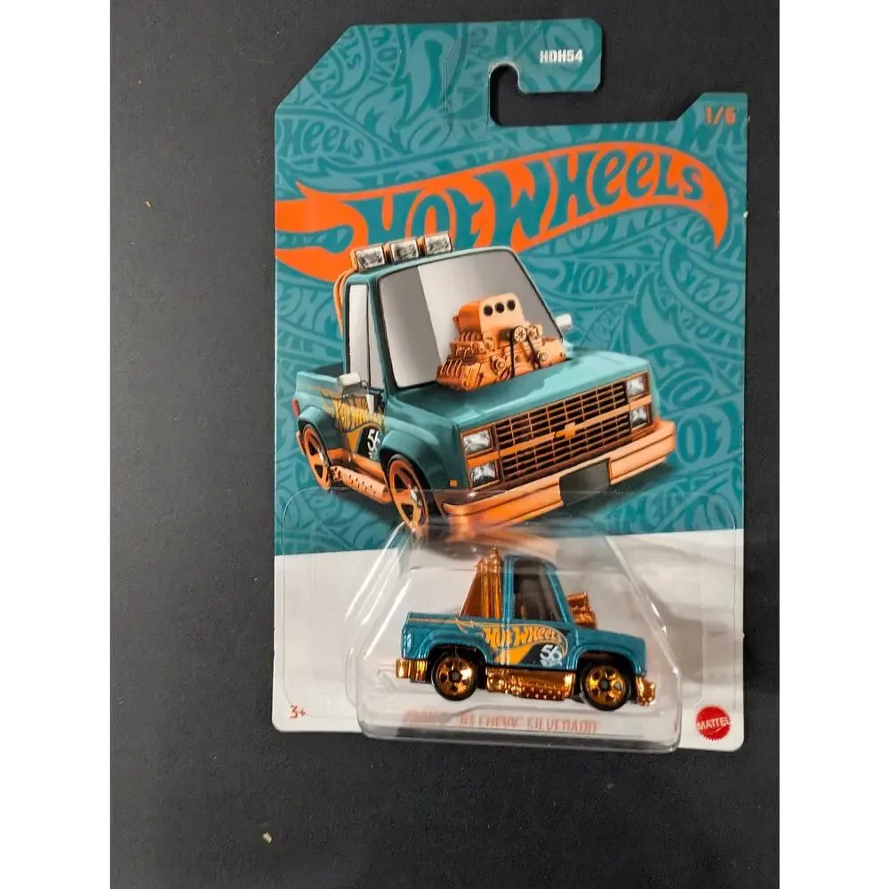 Hot Wheels lot two